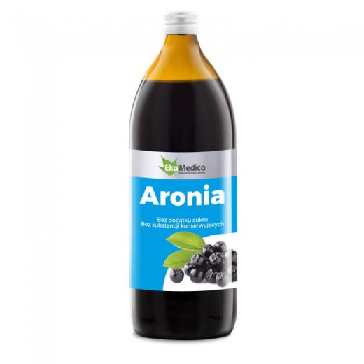 EkaMedica Aronia, sok, 500 ml