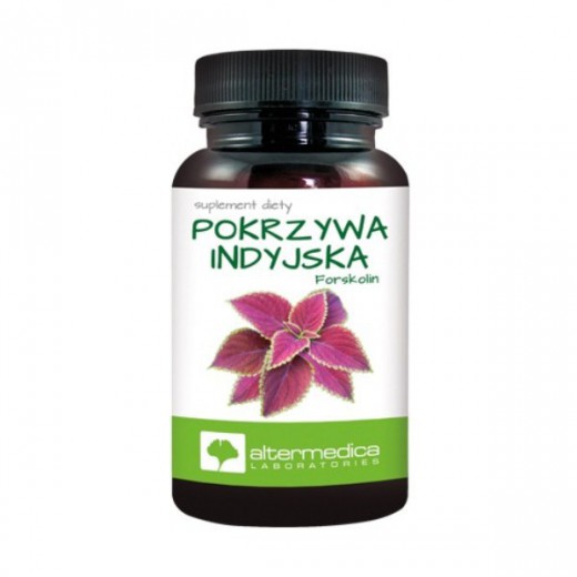 Alter Medica, Pokrzywa Indyjska, 60 kapsułek