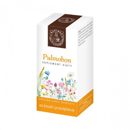 Pulmobon, 60 kapsułek