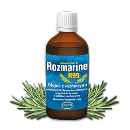 Rozmarine R99, krople, 30 ml