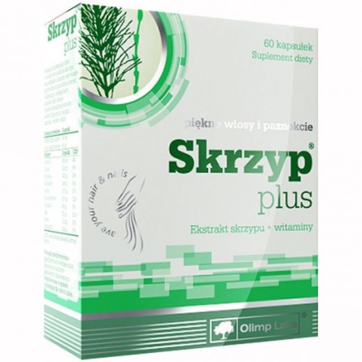 Olimp Skrzyp Plus, 60 kapsułek