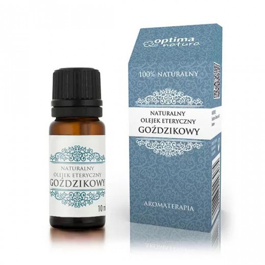 Optima Natura, olejek goździkowy, 10 ml