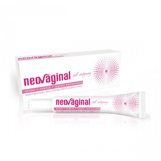 NeoVaginal, żel intymny, 50 ml