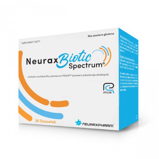 NeuraxBiotic Spectrum, 30 saszetek