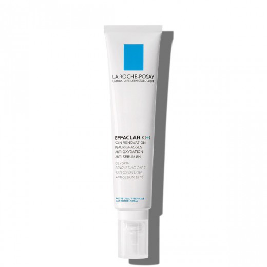 La Roche-Posay Effaclar K(+), krem odnawiający do skóry tłustej, 40 ml
