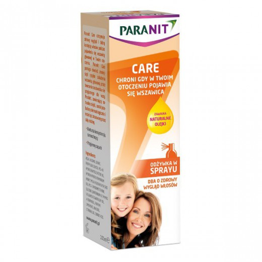 Paranit Care, spray, 100 ml