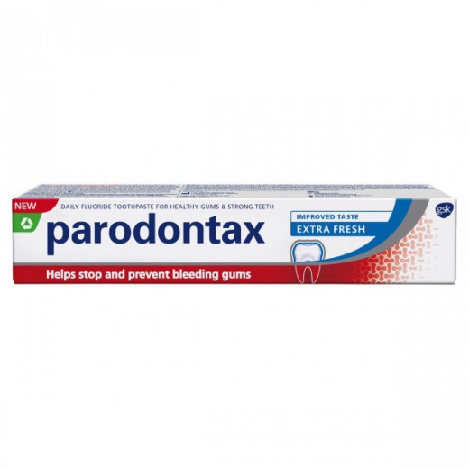 Parodontax Extra Fresh, pasta do zębów, 75 ml