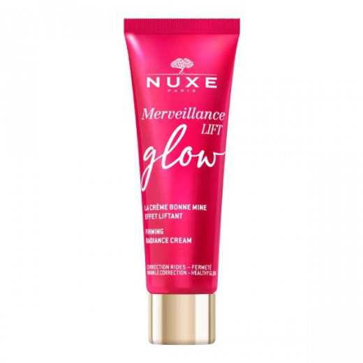 Nuxe Merveillance Lift, Ujędrniający krem rozświetlający, 50 ml