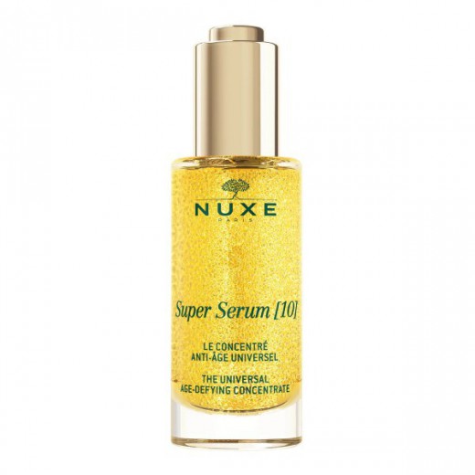 Nuxe Super Serum [10], Uniwersalny koncentrat przeciwstarzeniowy, 50ml