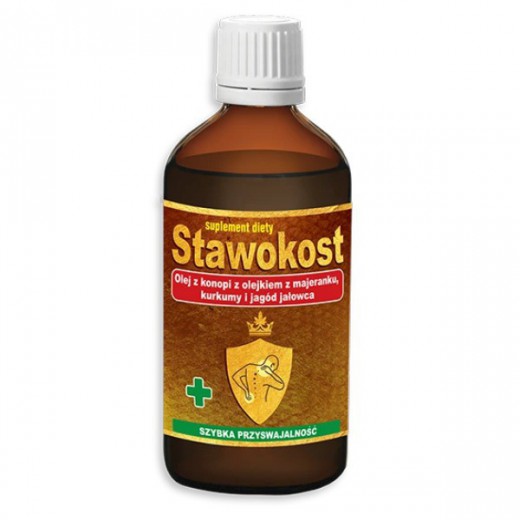 Stawokost, krople, 30 ml