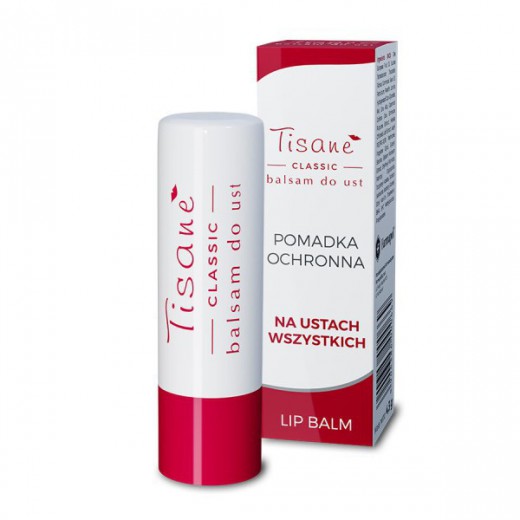 Tisane Classic, balsam do ust, 4,3 g (kartonik)