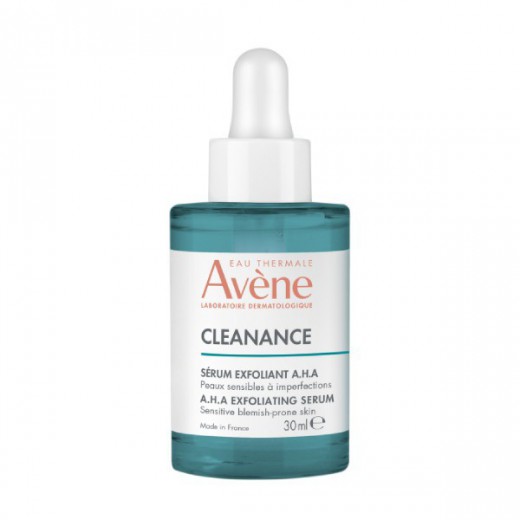 Avene Cleanance, serum złuszczające A.H.A, 30 ml