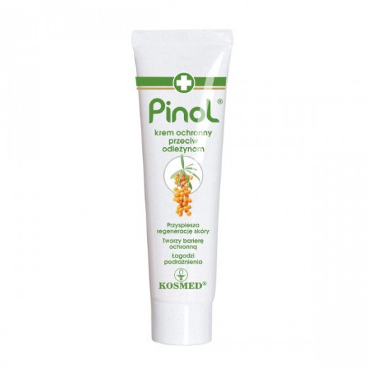Pinol, krem ochronny przeciw odleżynom, 100 ml