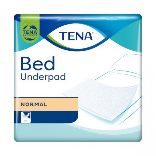 Tena Bed Normal, podkłady higieniczne, 60cm x 90cm, 5 sztuk