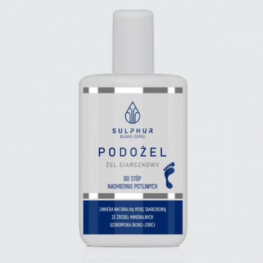 Podożel, żel siarczkowy, 135 ml