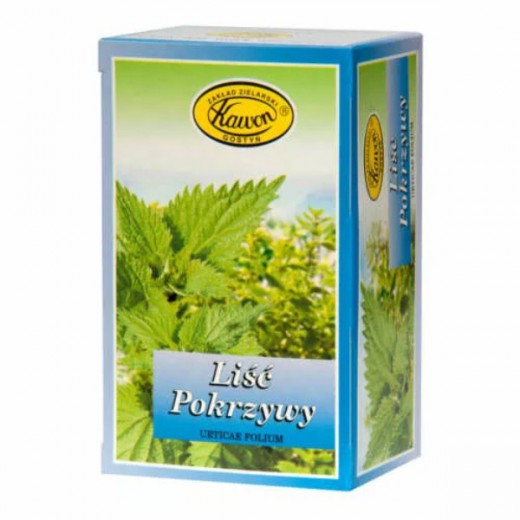Kawon, Pokrzywa liść fix, 30 x 2g