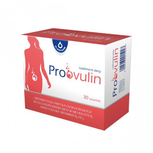 Proovulin, 30 saszetek