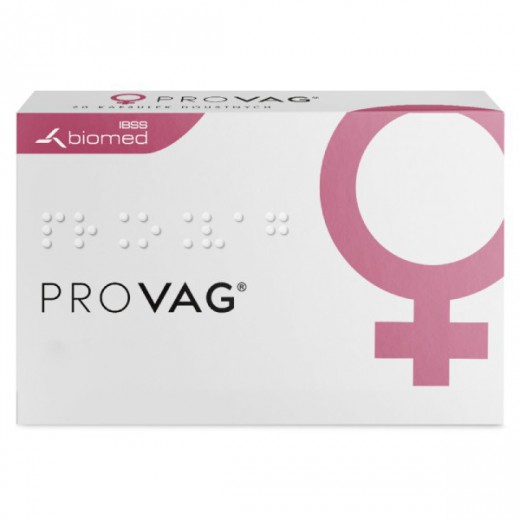 Provag, 10 kapsułek