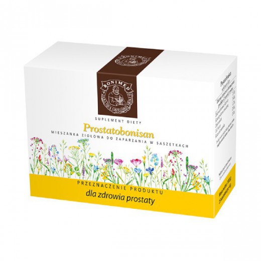 Prostatobonisan, 4 g x 25 saszetek