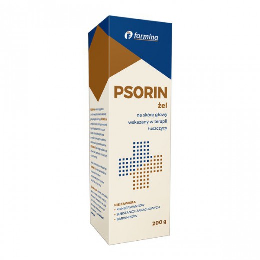 Psorin żel, 200 g
