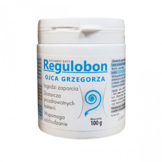 Regulobon Ojca Grzegorza, 100g