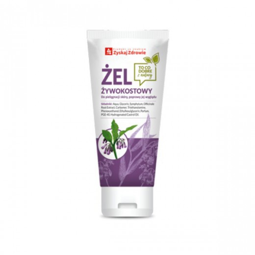 Zyskaj Zdrowie, Żel żywokostowy, 200 ml