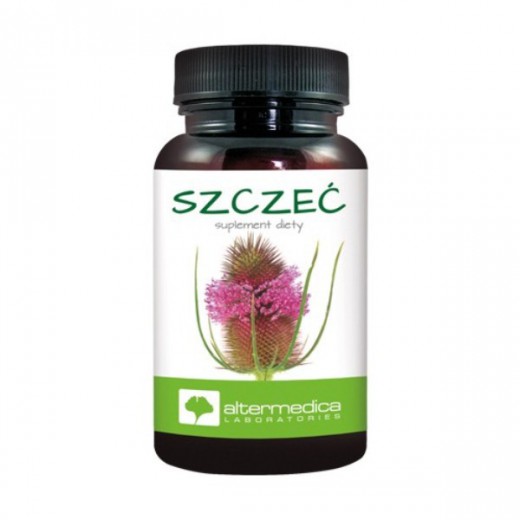 Alter Medica Szczeć, 60 kapsułek