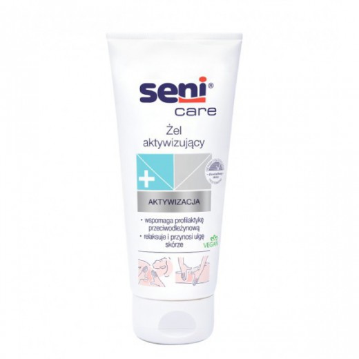 Seni Care Aktywizacja, żel aktywizujący, 200 ml