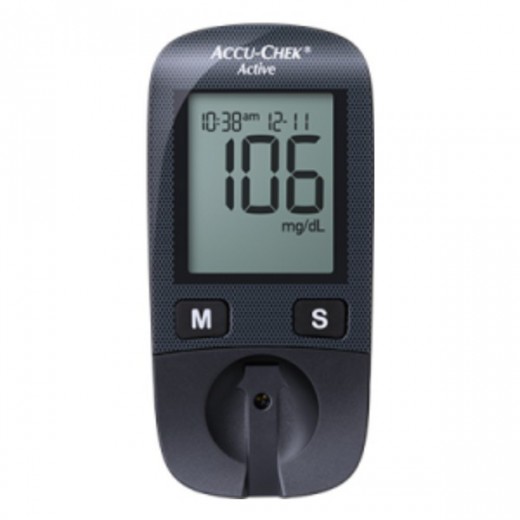 Accu-Chek Active glukometr, 1 sztuka