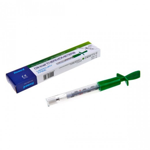 Romed THERM-288MF, Termometr bezrtęciowy, 1 sztuka