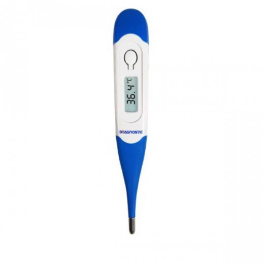 Diagnostic T-02 Flexible, termometr elektroniczny, 1 sztuka