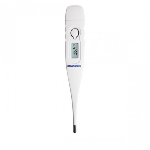Diagnostic T-15, Termometr elektroniczny, 1 sztuka