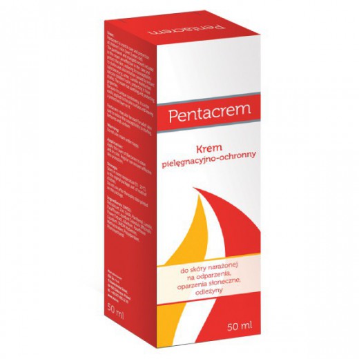Pentacrem, krem, 50 ml