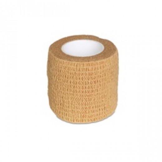 Heltiso, Opaska kohezyjna podtrzymująca 4 m x 4 cm, 1 sztuka