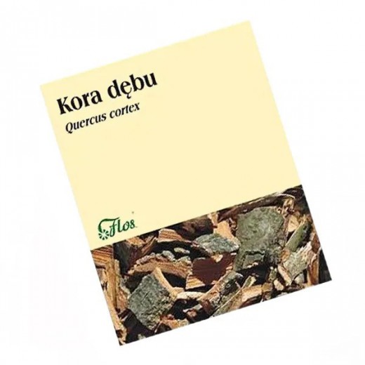 Kora Dębu, 50 g, Flos