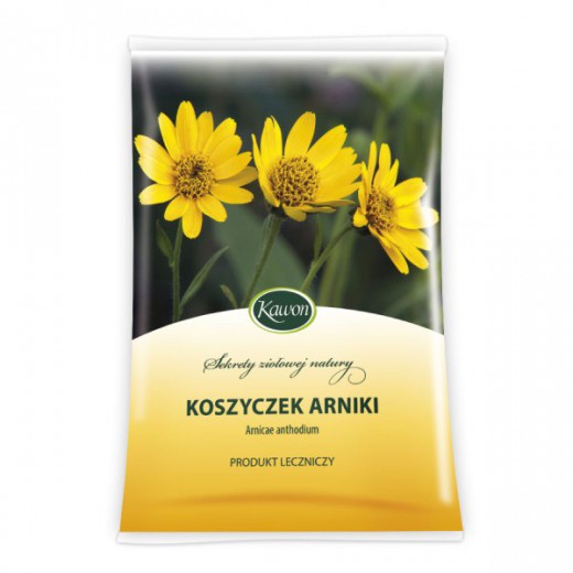 Kawon Koszyczek Arniki, 25g