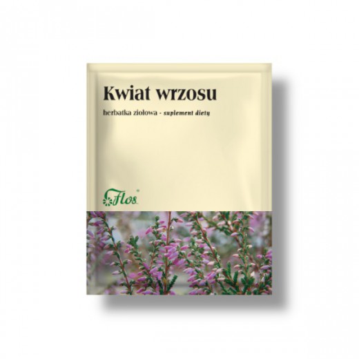 Kwiat Wrzosu, 50g, Flos