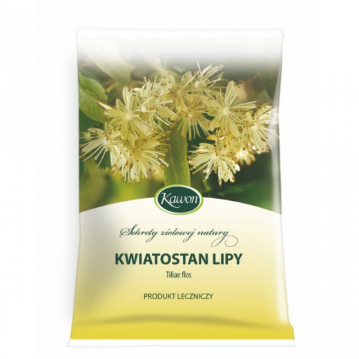 Kawon Kwiatostan Lipy, 50g