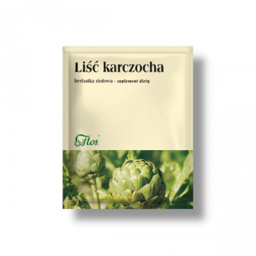 Liść karczocha, 50 g, Flos