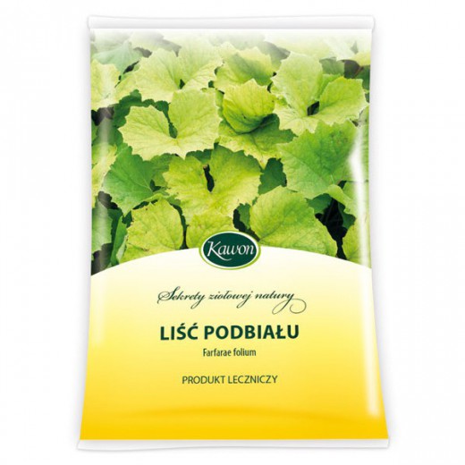 Kawon Liść Podbiału, 50g