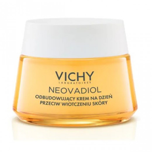 Vichy Neovadiol Postmenopauza, Odżywczy krem na dzień przeciw wiotczeniu skóry, 50ml