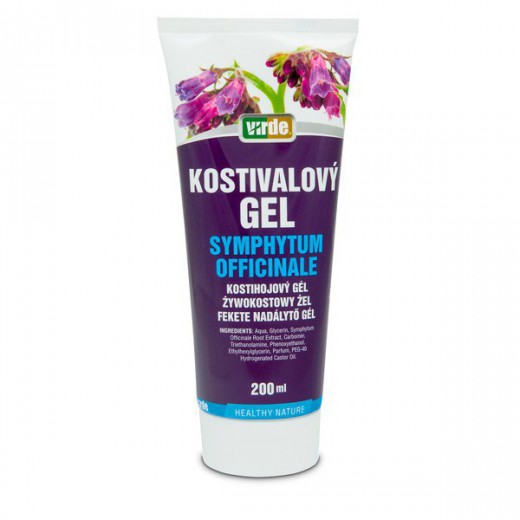 Virde, żel żywokostowy, 200 ml