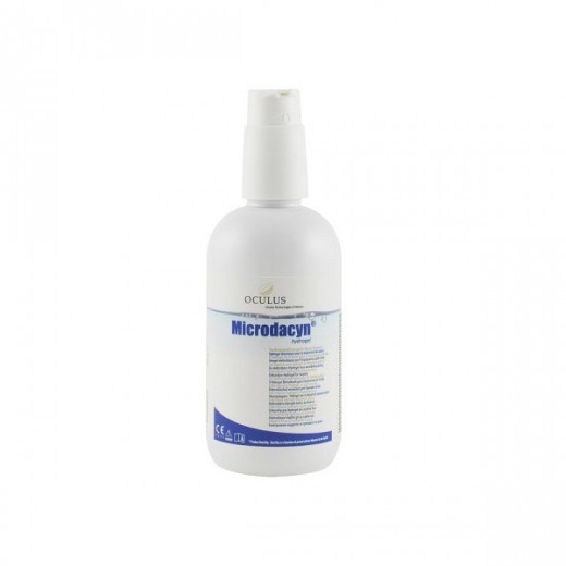 Microdacyn60 Hydrogel, żel do płukania i odkażania ran, 250g