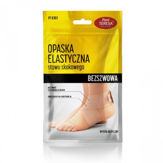 Pani Teresa Opaska stawu skokowego, bezszwowa, XL, 1 sztuka