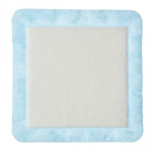 Mextra Superabsorbent, superchłonny opatrunek, 10cm x 10cm, 1 sztuka