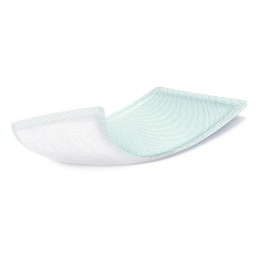 Zetuvit Plus, opatrunek, 20cm x 40cm, 1 sztuka