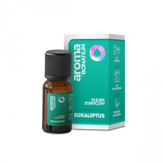 Aroma by Bonatium, olejek eteryczny, eukaliptus, 10ml