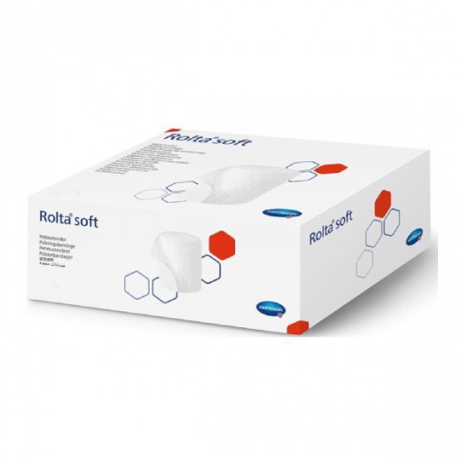 Rolta Soft, opaska z waty, 3m x 10cm, 6 sztuk