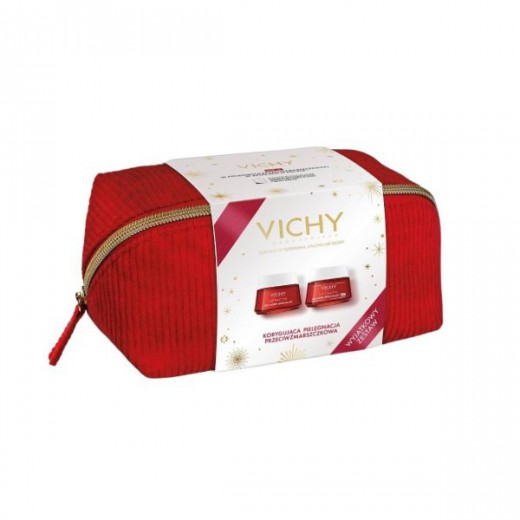 Zestaw Vichy Liftactiv Collagen Specialist, krem na dzień, 50 ml + krem a noc, 50 ml