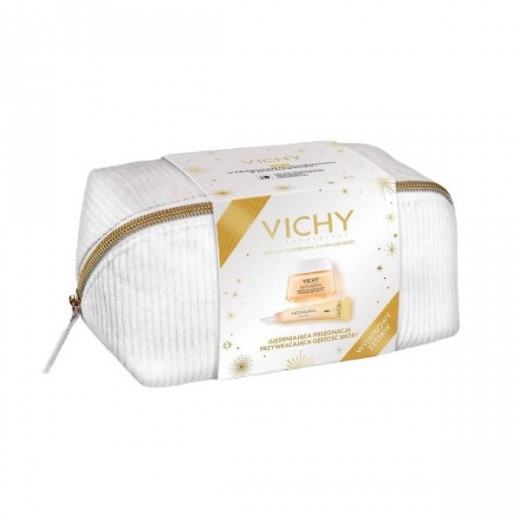 Zestaw Vichy Neovadiol, Perimenopauza krem na dzień do skóry normalnej i mieszanej, 50ml + krem do skóry wokół oczu i ust, 15ml